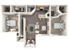 Aruba Floor Plan Aruba Floor Plan |Caribbean Isle